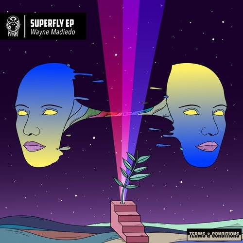 Wayne Madiedo - Superfly EP [TNCR017]